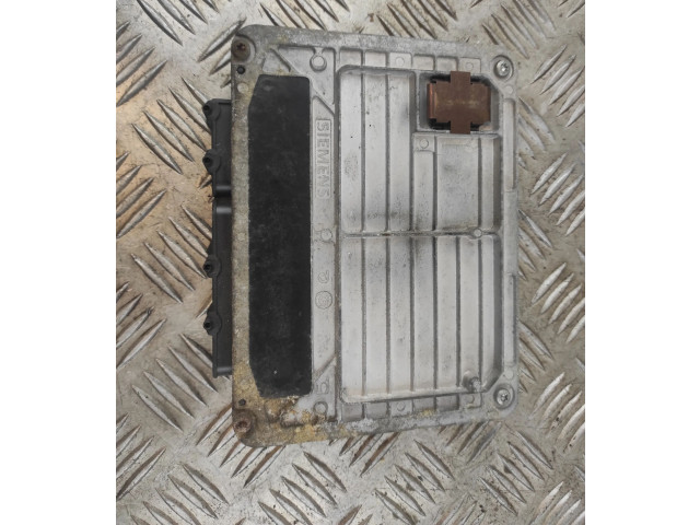 Блок управления двигателя 06A906019BF, 5WP485804   Volkswagen PASSAT B7