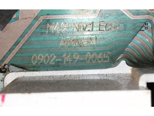 Přístrojová deska Citroen Berlingo 1998 09021490065, 9630166680