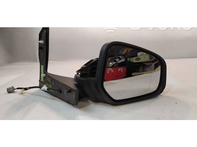 Ручка стеклоочистителей ET617682FB5, 1160083 Ford Transit Courier