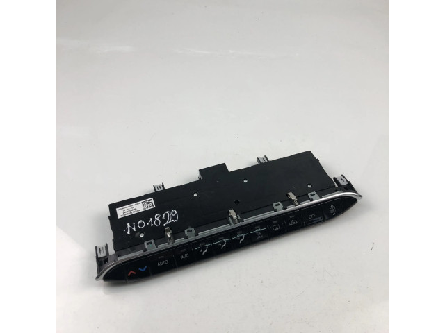 Блок управления климат-контролем 07357256870   Fiat 500