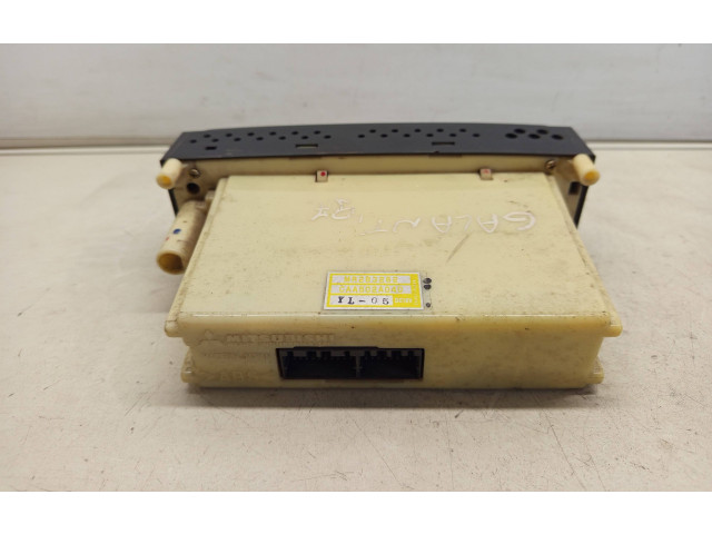 Блок управления климат-контролем MR283262, CAA502A040 Mitsubishi Galant