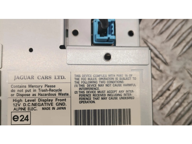 Дисплей 9x2310e889ab Jaguar XF X250