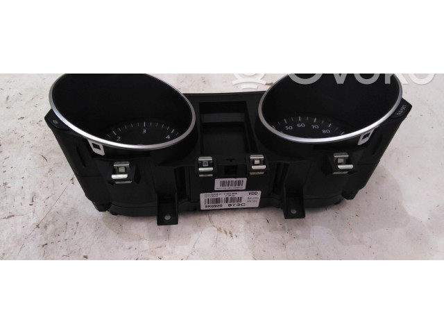 Панель приборов 5K0920973C Volkswagen Golf VI