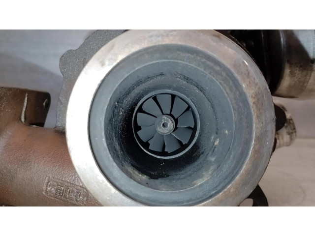 Turbodmychadlo Турбина GTC1444VZ, 31331331 Volvo V60 2.0 D5204T3