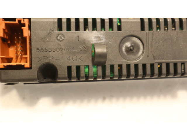 Дисплей Peugeot Partner