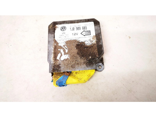 Блок подушек безопасности 1j0909603, 5wk4163   Seat Cordoba (6K)