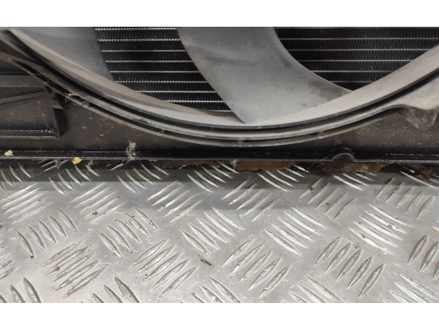 Комплект радиатора Ford Galaxy