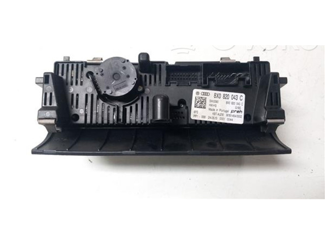 Блок управления климат-контролем 80820043c Audi A1