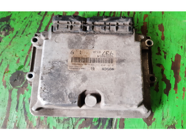 Блок управления двигателем ECU