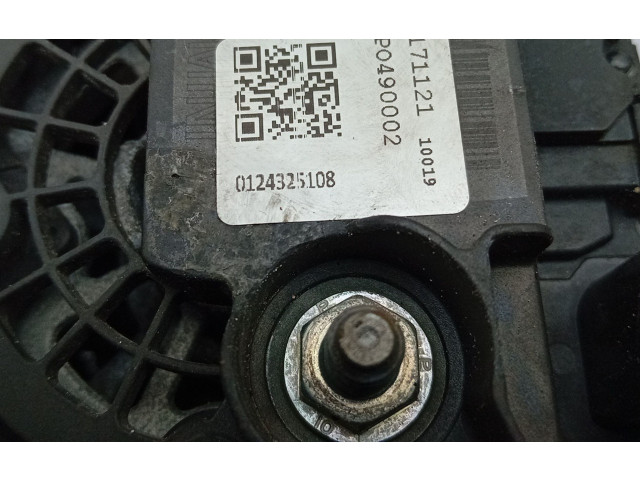 Генератор 0124325108 Mini One - Cooper R50 - 53