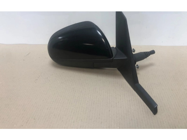 Зеркало (механическое) Mitsubishi Colt 2004 - 2008 года
