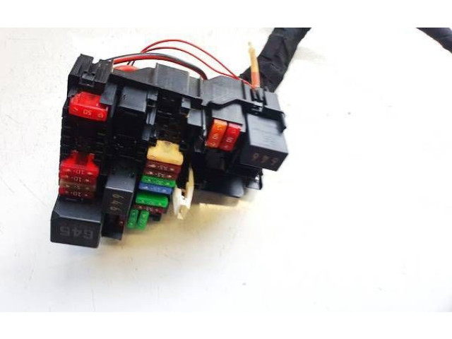 Блок предохранителей  5wa937125b, 03204   Cupra Born    