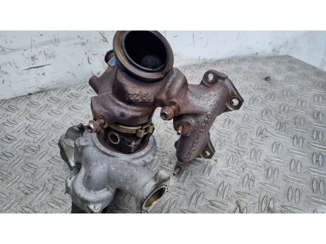 Turbodmychadlo Турбина 552434310E, 4937303012 Alfa Romeo Mito 0.9