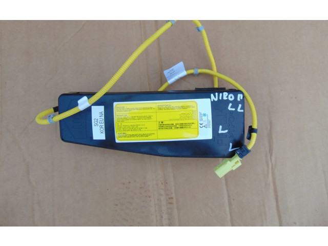 Подушка безопасности в сиденье    KIA Niro