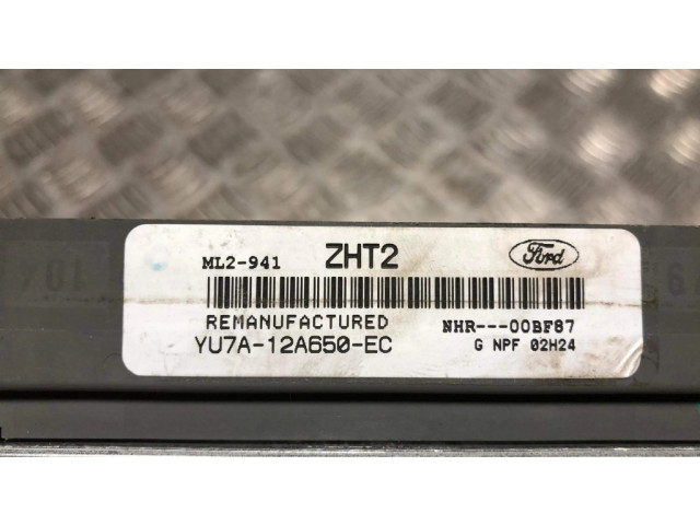Řídící jednotka YU7A12A650EC, 00BF87 Ford Mondeo Mk III 2003