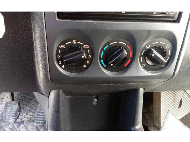 Блок управления климат-контролем Citroen Berlingo