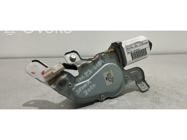 Моторчик заднего дворника 96843489 Chevrolet Spark