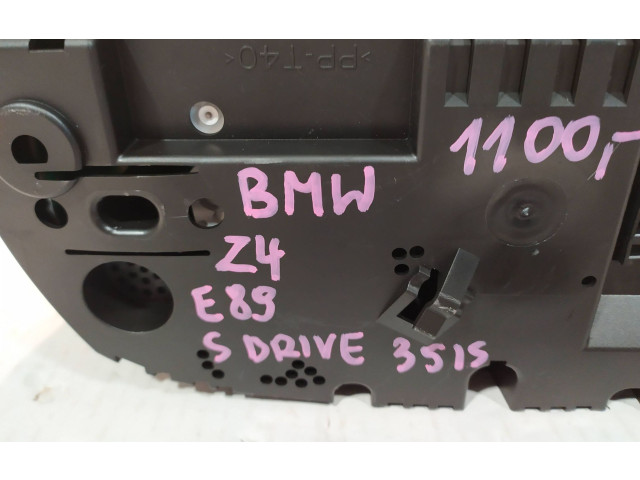 Панель приборов 9283859   BMW Z4 E89       