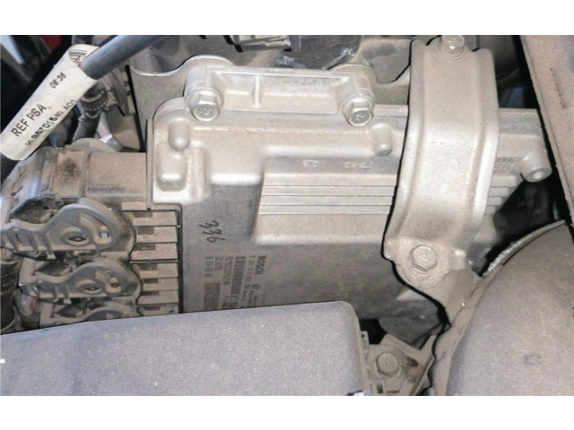 Блок управления CENTRAL.DERECHO   Citroen C-Crosser