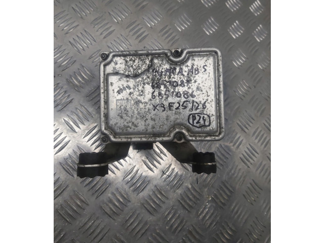 Блок АБС 6851087   BMW  X3 F25  2010 - 2017 года