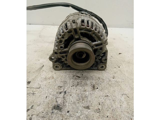 Генератор 06F903023G, 0124325129   Volkswagen PASSAT B6      