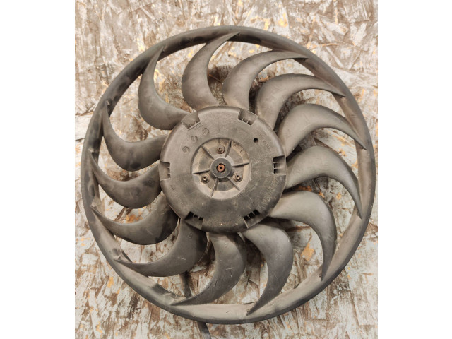 Вентилятор радиатора 3137229022, 0711133005 Volvo S60