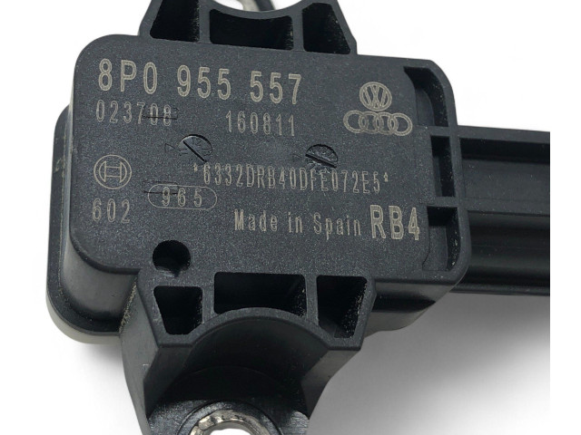 Блок управления 8P0955557   Audi A3 S3 8P