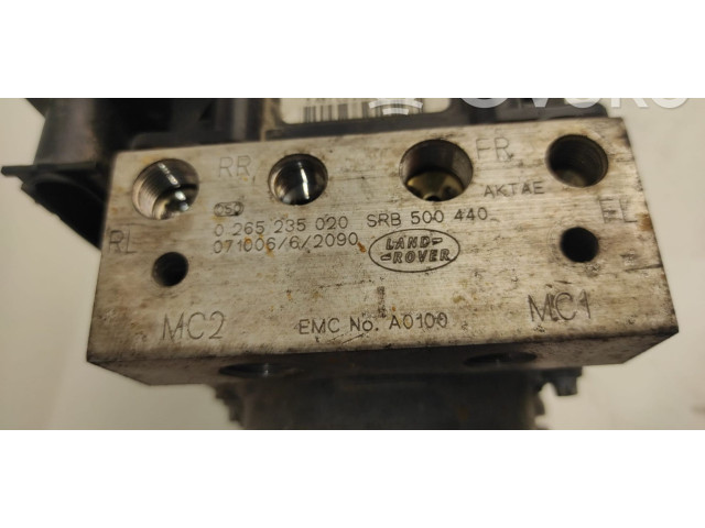 Jednotka ABS 0265285020, 0265285020 Land Rover Range Rover Sport L320 2008