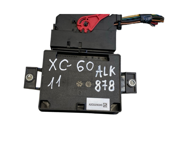 Модуль управления ручным тормозом       Volvo XC60  2009 - 2013 года   