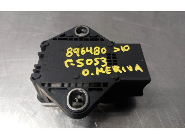 Блок управления двигателя 0265005748   Opel Meriva B