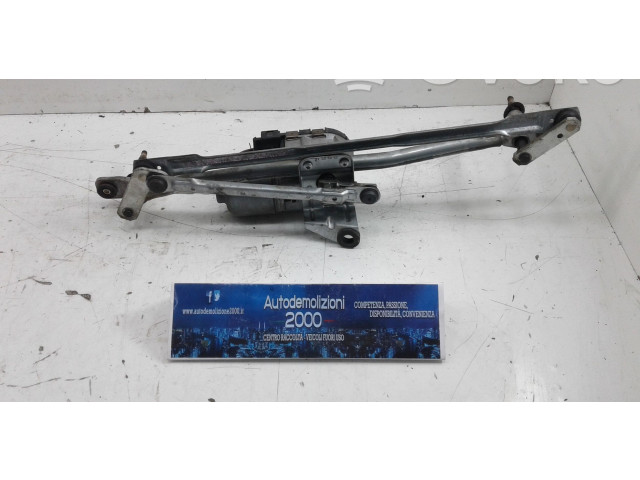 Моторчик дворников Audi Q5 SQ5