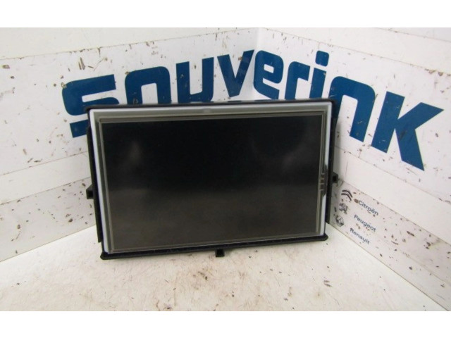 Дисплей 259156379R, 259156379R Renault Clio IV