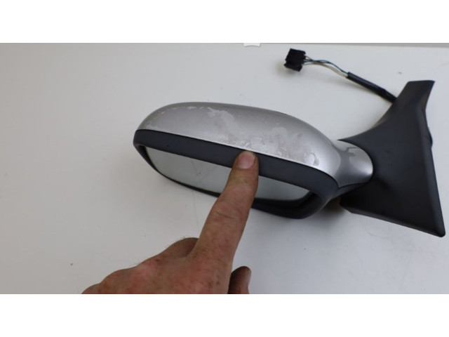 Зеркало (механическое) Volvo C70 1998 - 2005 года