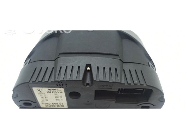 Панель приборов 695754401, 102425026 BMW Z4 E85 E86