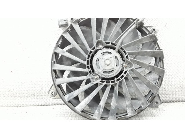 Вентилятор радиатора Citroen C8 2.2