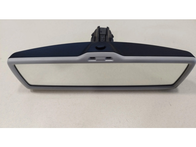 Зеркало заднего вида (в салоне)