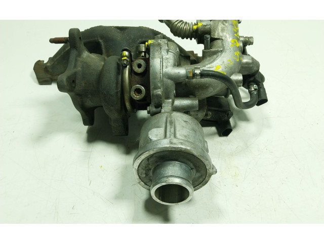  Турбина Audi A4 Allroad  06N145701L, 06N145701   для двигателя CDHA      