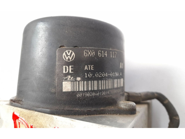 Jednotka ABS 6X0614117, 6X0907379B Skoda Felicia II 1999