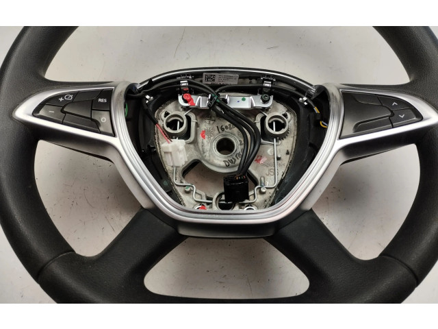 Руль Dacia Duster - года