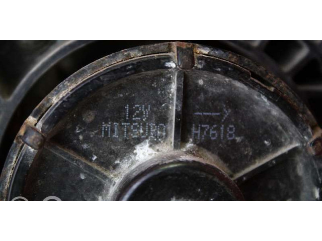 Вентилятор радиатора HONDA Honda City