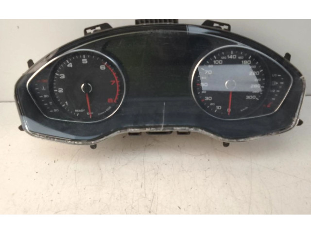 Панель приборов 5550104710 Audi A4 Allroad B9