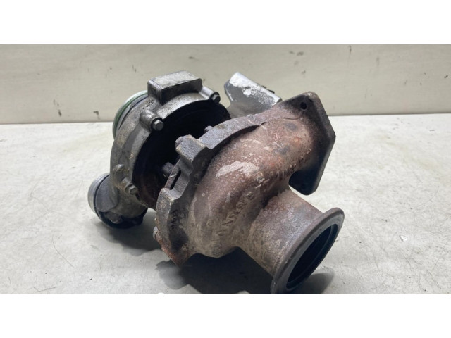 Turbodmychadlo Турбина 7810189B, 7673787 BMW 3 E90 E91 2.0 N47-D20A