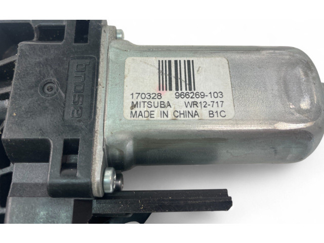 Передний двигатель механизма для подъема окон 966269103   Volvo V60      