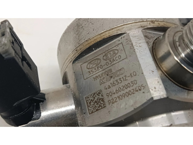 Vstřikovací čerpadlo 3532003AC0 Hyundai Kona I pro benzínový / Электричество motor 1.6