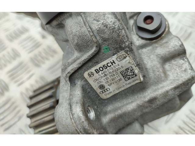 Комплект системы впрыска топлива 0445010514, 03L130755D    Skoda Yeti (5L)  cfh 