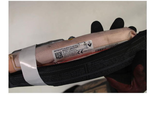 Боковая подушка безопасности Dacia Duster II