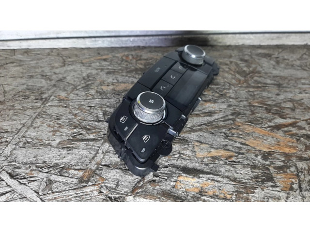 Блок управления климат-контролем 13273095, 100819 Opel Insignia A