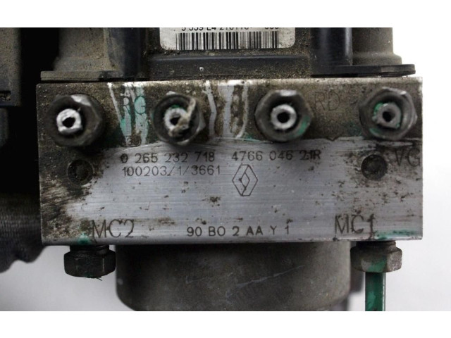 Блок АБС 476604621R   Dacia  Sandero  2008 - 2012 года