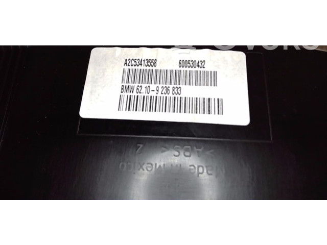 Přístrojová deska BMW X6 E71 2010 62109236833