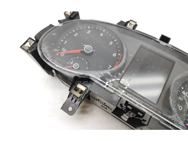 Přístrojová deska  Volkswagen Tiguan Allspace 2020 5NA920850D, 5NA160343  